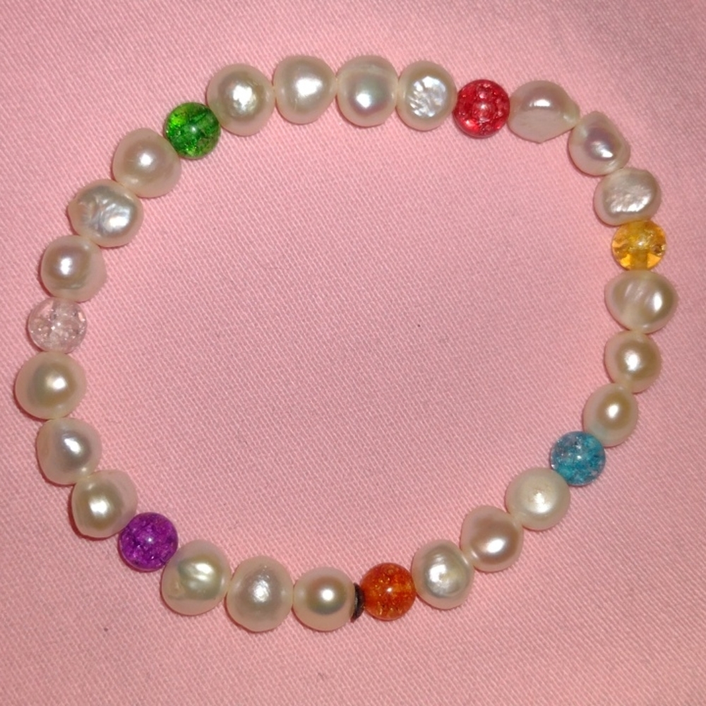 Pearl bracelet - Picture 3 of 3